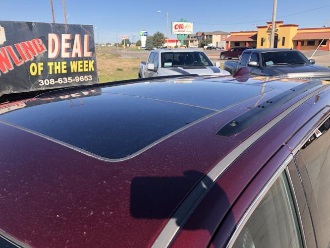 used 2016 jeep grand cherokee high altitude scottsbluff, ne 69361 for sale in scottsbluff, nebraska