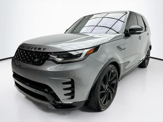 2021 land rover discovery p300 s r-dynamic