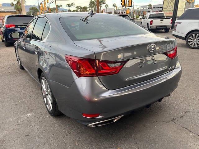 2014 lexus gs 350 base