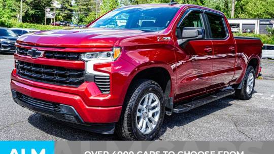 2022 Chevrolet Silverado 1500