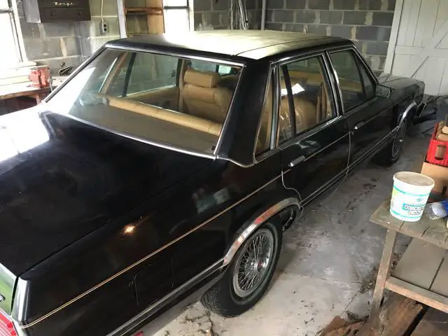 1978 mercury zephyr v8 sedan - original owner
