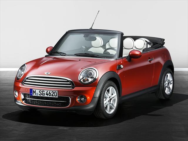 2014 mini roadster cooper s
