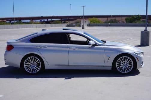 2015 bmw 435 gran coupe i in tempe, arizona