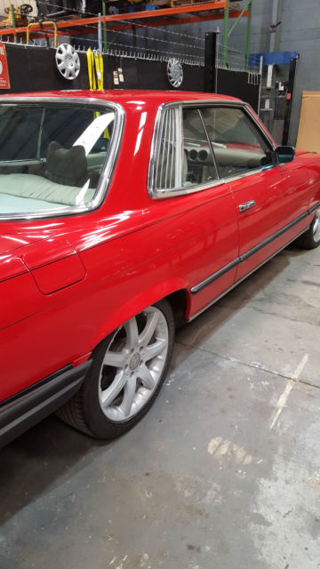 1974 mercedes-benz, classic 450slc