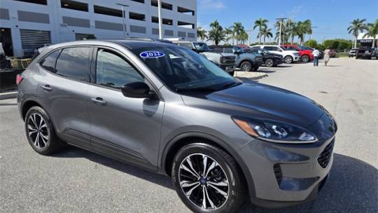 2022 Ford Escape