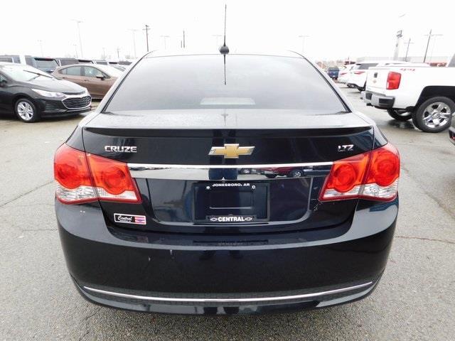 2016 chevrolet cruze limited ltz auto ltz auto 4dr sedan w/1sj for sale in jonesboro, arkansas