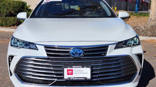 2019 Toyota Avalon