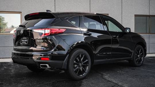 2025 Acura RDX