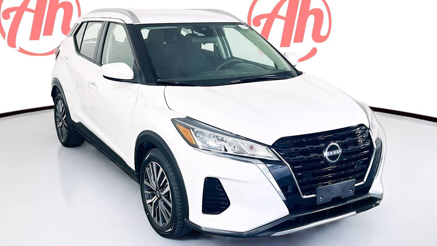 2023 nissan kicks sv