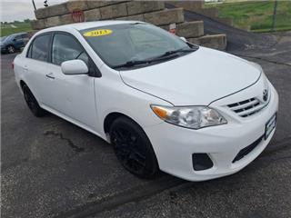 2013 Toyota Corolla s