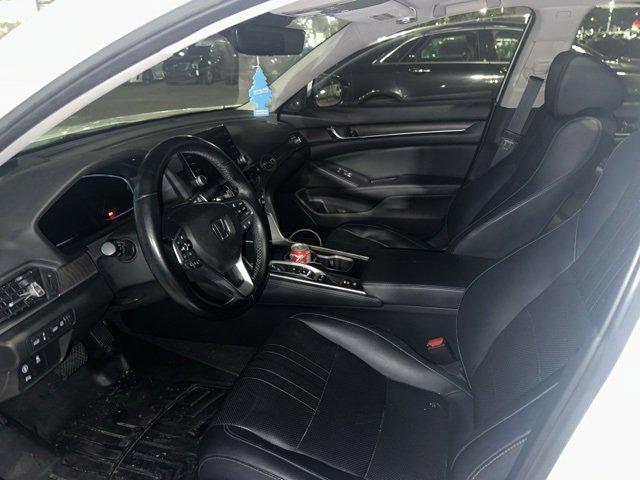 2018 honda accord touring 2.0t