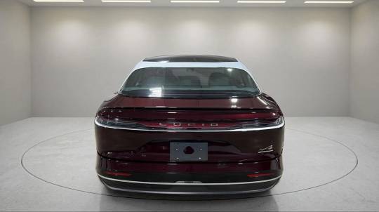 2022 Lucid Air