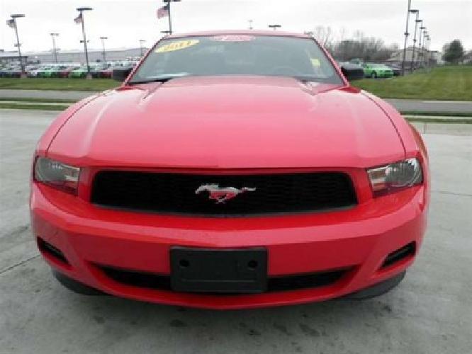 2011 ford mustang in greenwood, in