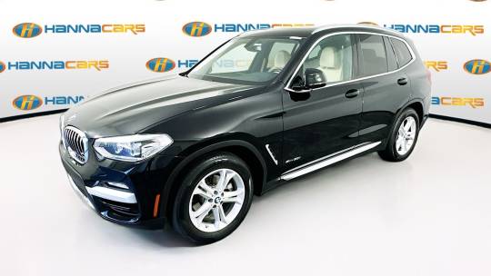 2018 BMW X3