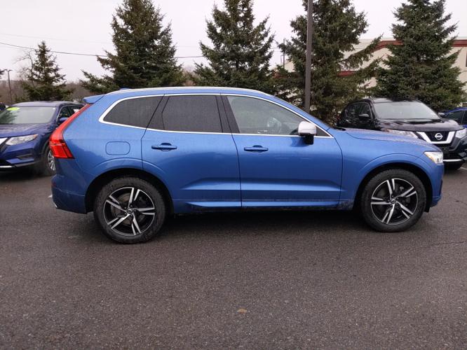 used 2018 volvo xc60 awd t6 r-design yorkville, ny 13495 for sale in yorkville, new york