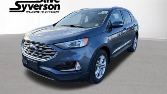 2019 Ford Edge