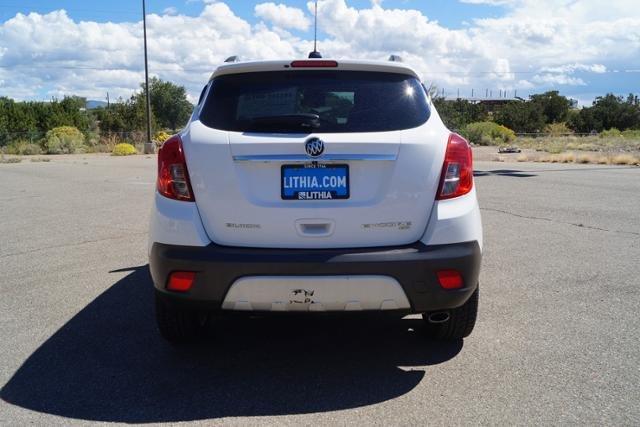 used 2016 buick encore awd santa fe, nm 87507 for sale in santa fe, new mexico
