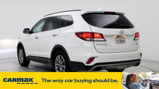 2017 Hyundai Santa Fe