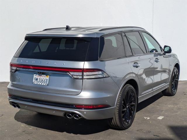 2024 lincoln aviator