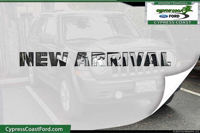 2015 jeep patriot sport