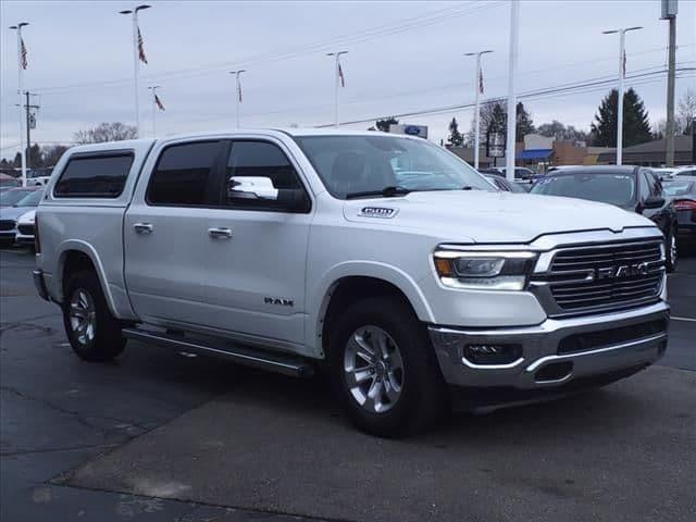 2021 ram 1500 laramie in howell, michigan