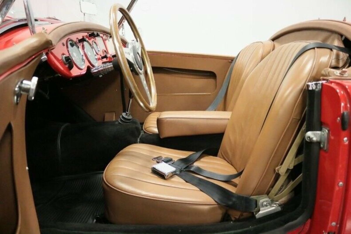 outstanding frame off restoration to stock specs! 1500cc, 4 spd, leather, wow!