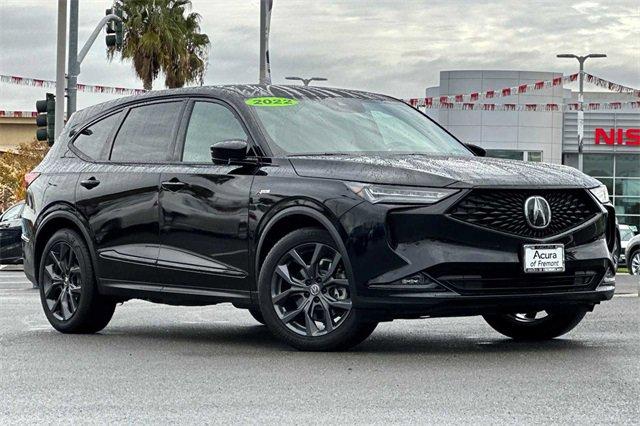 2022 acura mdx
