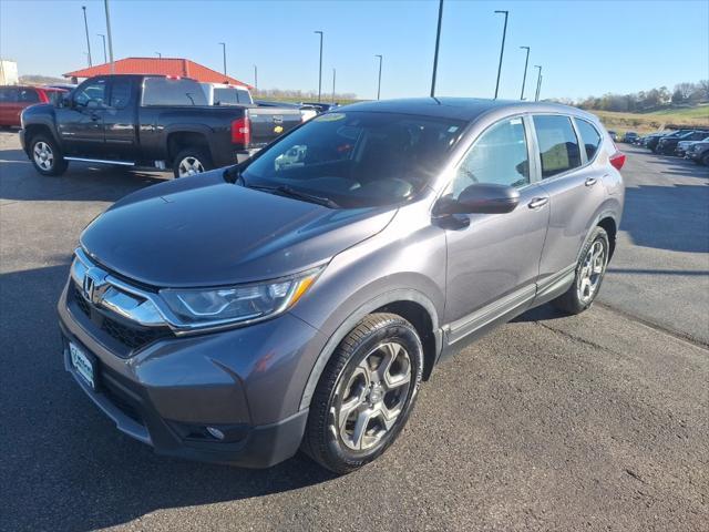 2019 honda cr-v ex