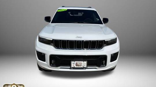 2024 Jeep Grand Cherokee