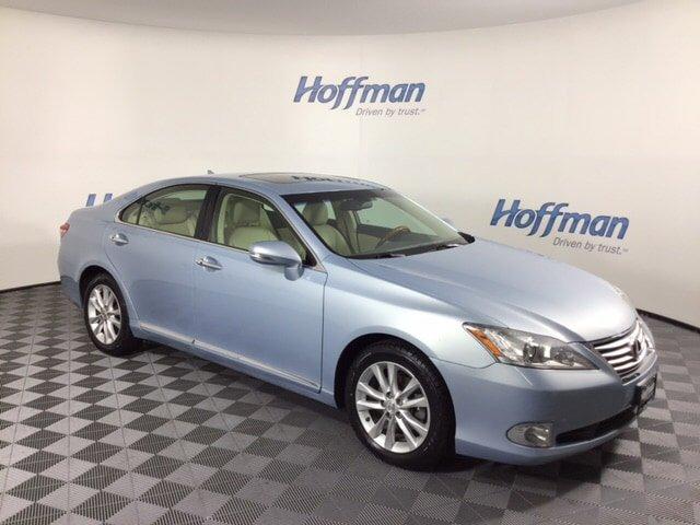 used 2010 lexus es 350 east hartford, ct 06108 for sale in hartford, connecticut
