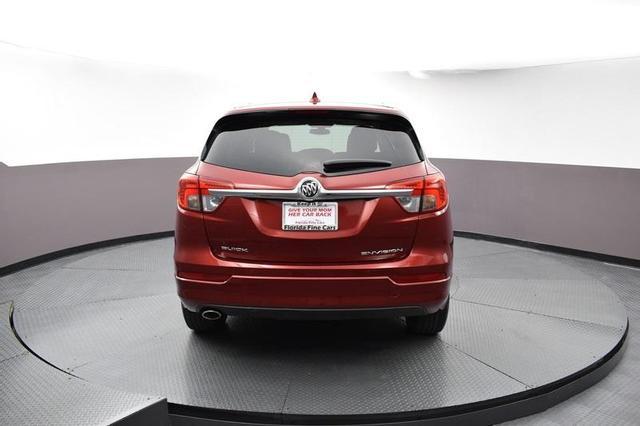 2017 buick envision in west palm beach, florida