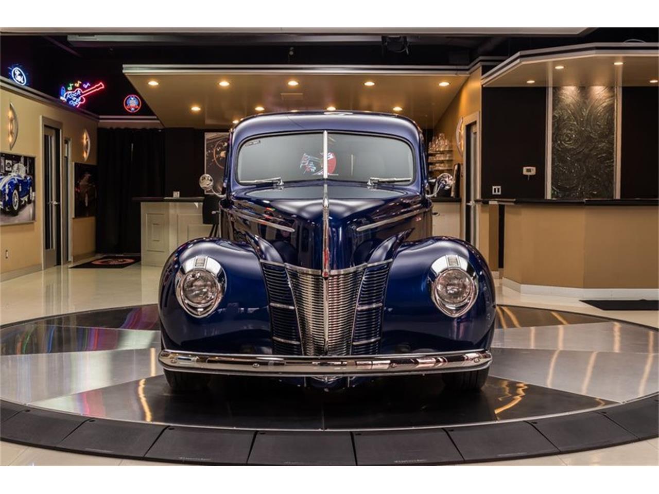 1940 ford sedan