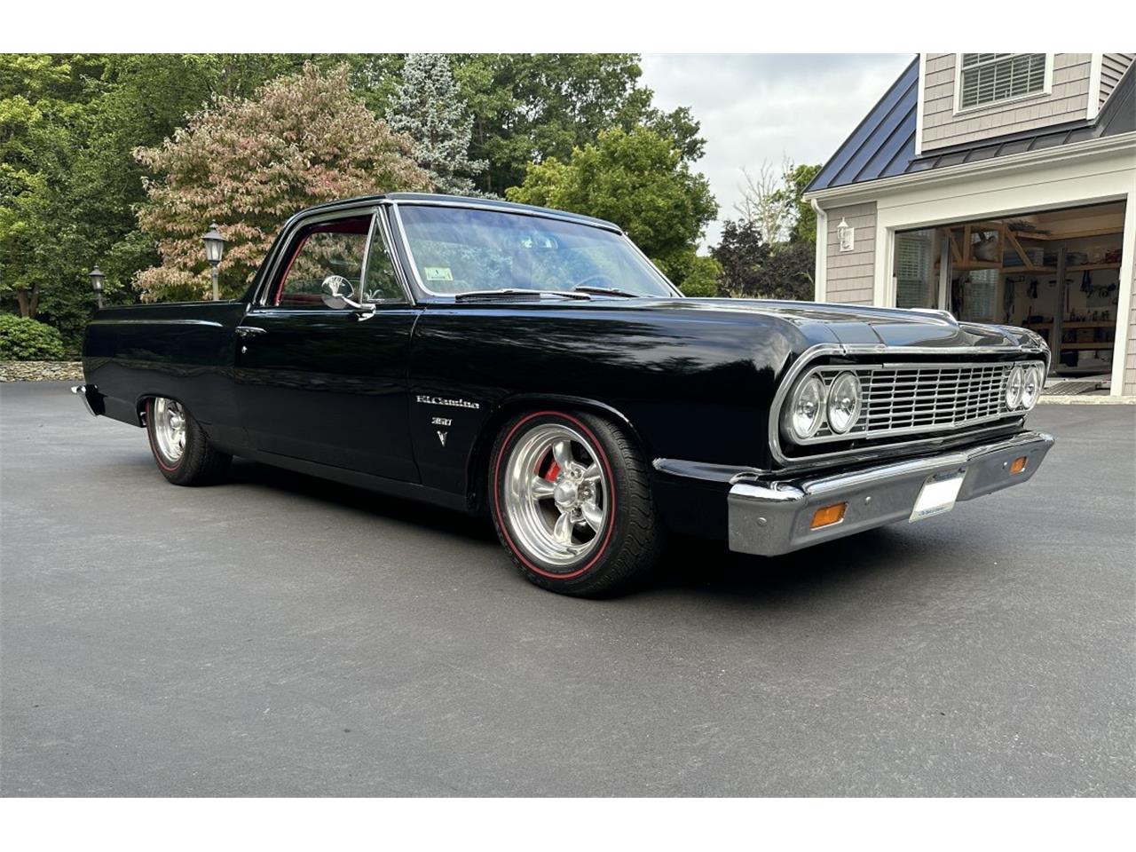 1964 chevrolet el camino