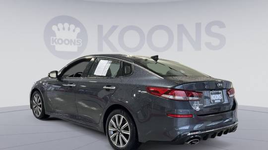 2020 Kia Optima
