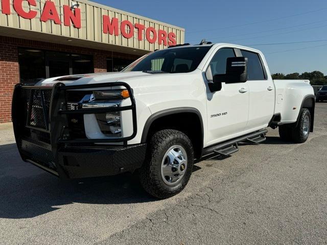 2023 chevrolet silverado 3500 lt