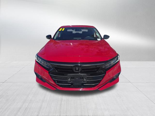 2021 honda accord