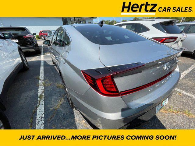 2021 hyundai sonata sel
