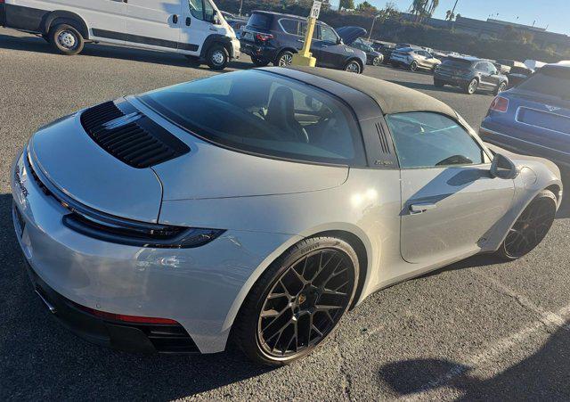 2022 porsche 911 targa 4 gts