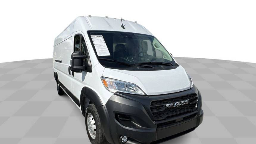 2023 ram promaster 3500 159 wb