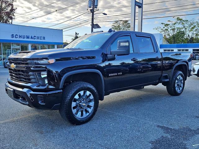 2024 chevrolet silverado 2500 custom