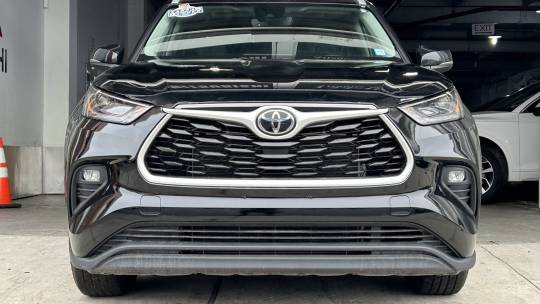 2022 Toyota Highlander