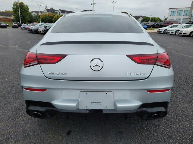 2022 mercedes-benz amg cla 35 base 4matic