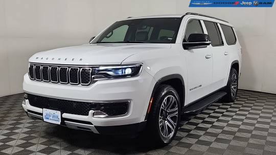 2023 Jeep Wagoneer