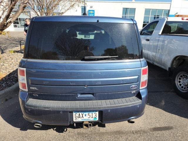 2018 ford flex sel