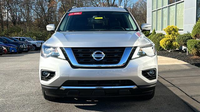 2020 nissan pathfinder sl