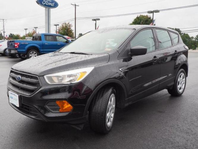 2017 ford escape s s 4dr suv for sale in dover, new hampshire