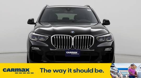 2019 BMW X5