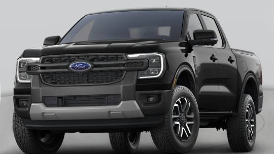 2024 Ford Ranger (North America)