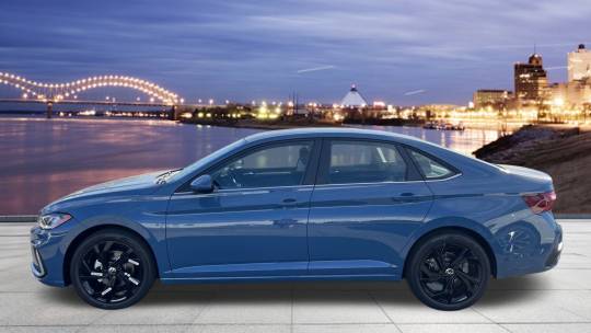 2025 Volkswagen Jetta
