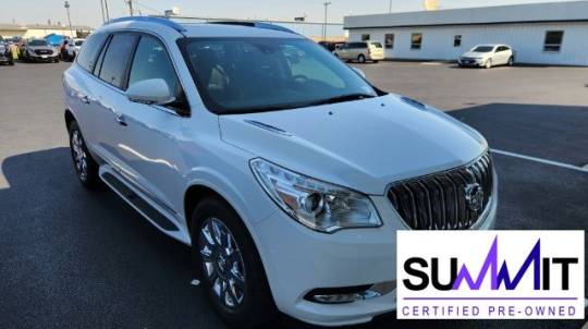 2017 buick enclave premium